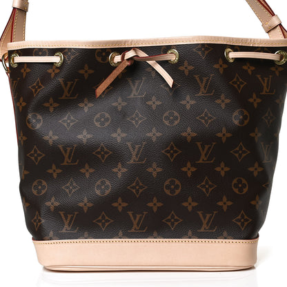 Louis Vuitton Monogram Petit Noe NM 8 of 15