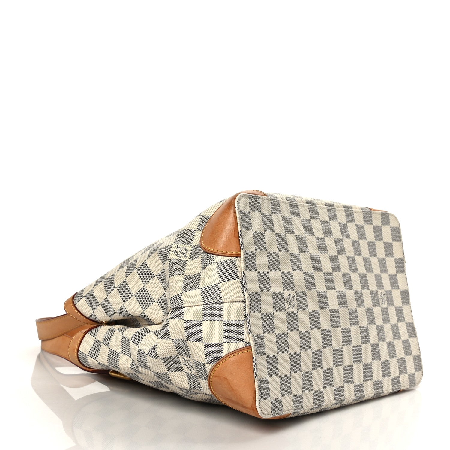 Louis Vuitton Damier Azur Hampstead PM 4 of 10