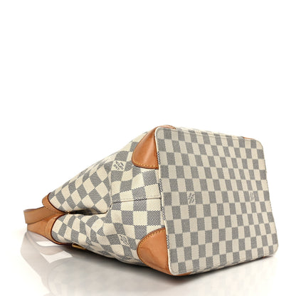 Louis Vuitton Damier Azur Hampstead PM 4 of 10