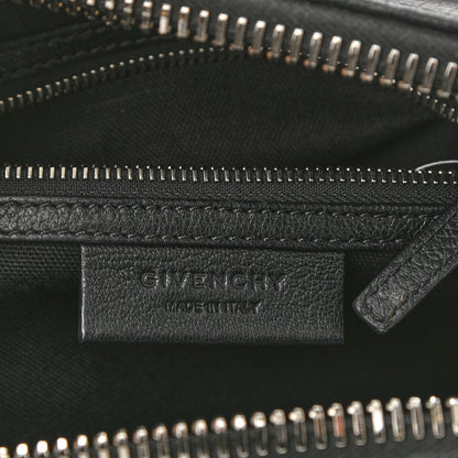 Givenchy Sugar Goatskin Small Antigona Black 6 of 9