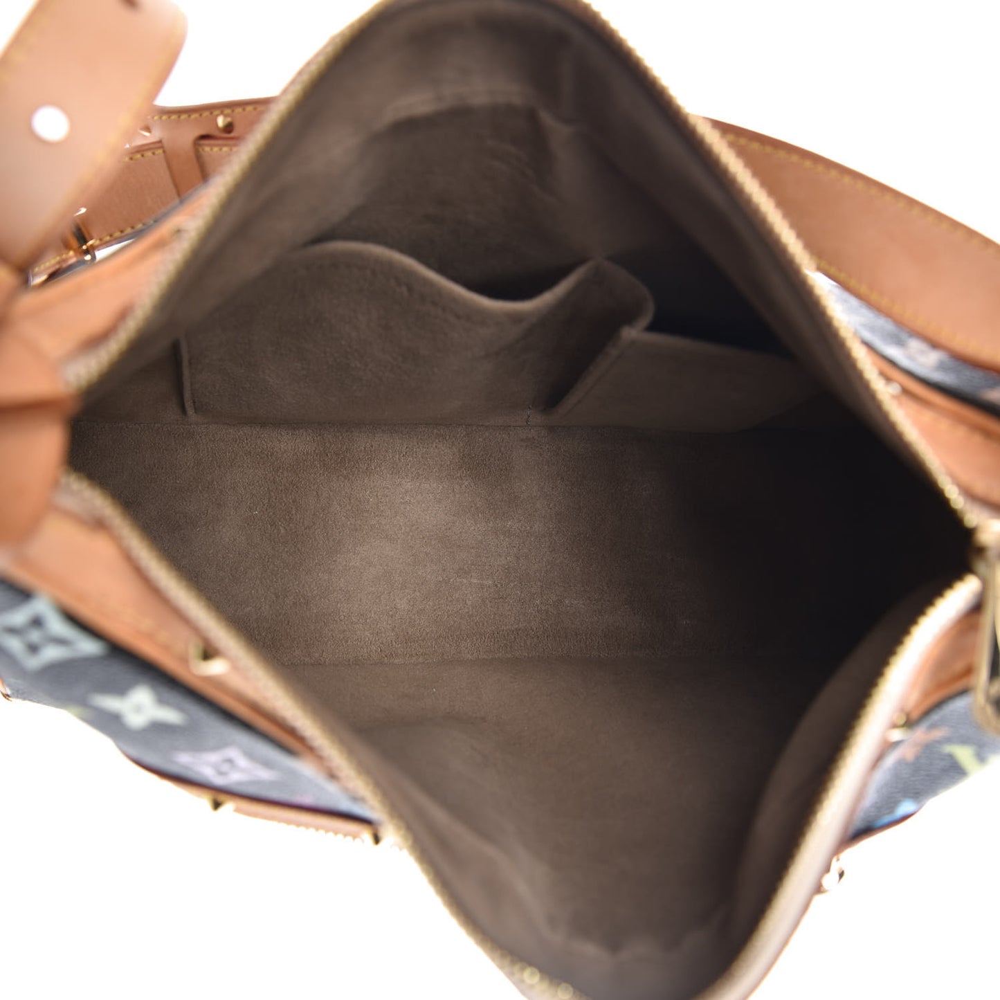 Monogram Multicolor Boulogne Black