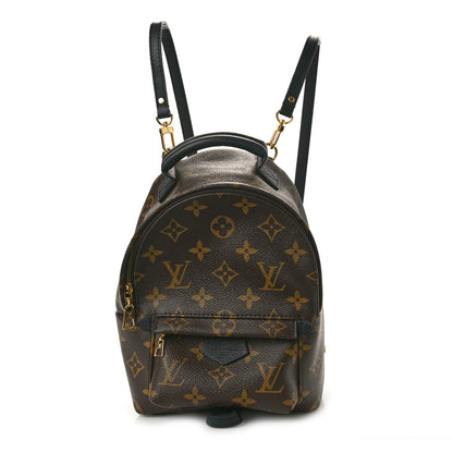 Louis Vuitton Monogram Palm Springs Backpack Mini 1 of 10