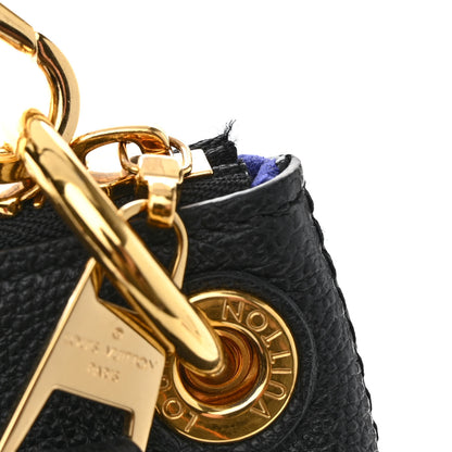 Louis Vuitton Empreinte Maida Hobo Black 10 of 10