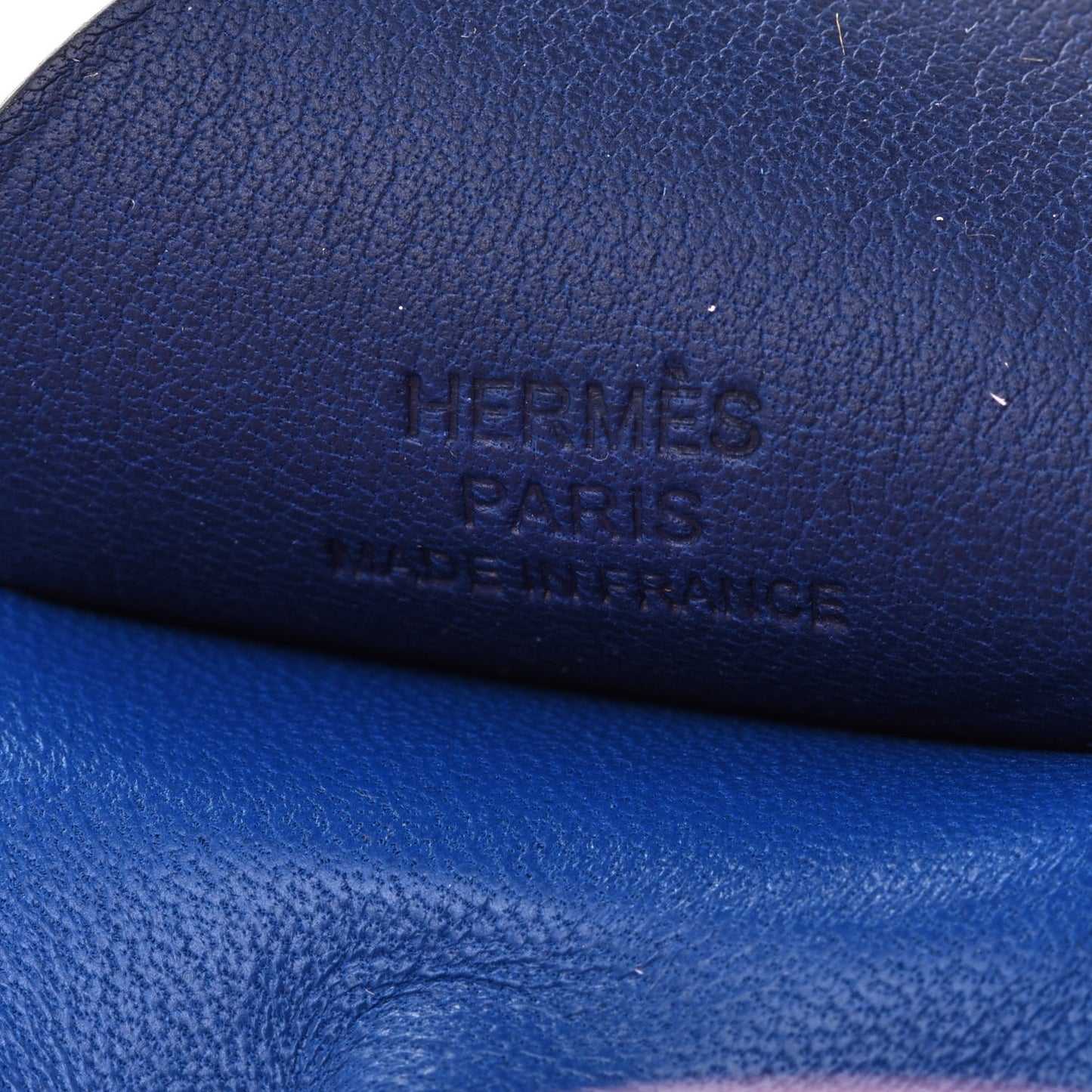 Milo Lambskin Grigri Rodeo Pegase Horse Bag Charm MM Bleu France Mauve Sylvestre Bleu Saphir