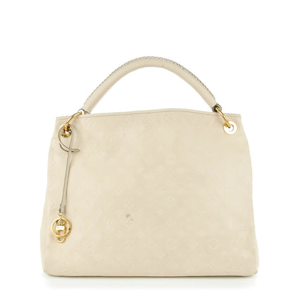 Louis Vuitton Empreinte Artsy MM Neige 1 of 9