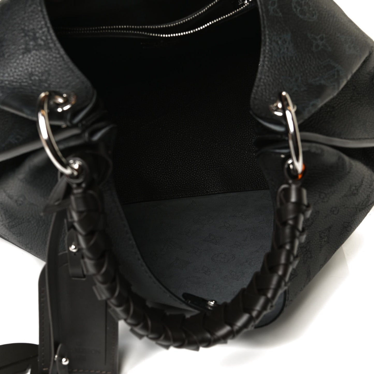 Mahina Beaubourg Hobo MM Black