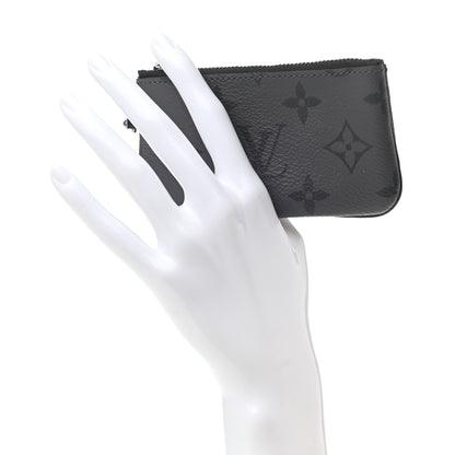 Louis Vuitton Reverse Monogram Eclipse Trio Messenger Key Pouch 2 of 6