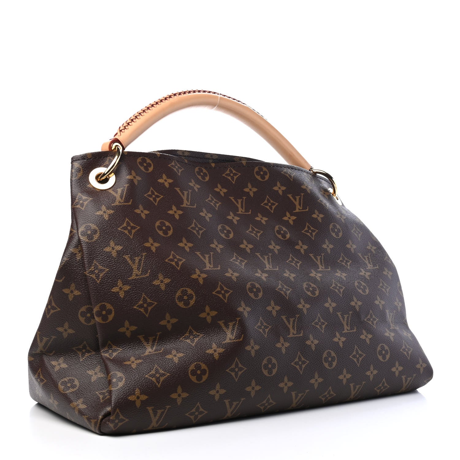 Louis Vuitton Monogram Artsy MM 2 of 4