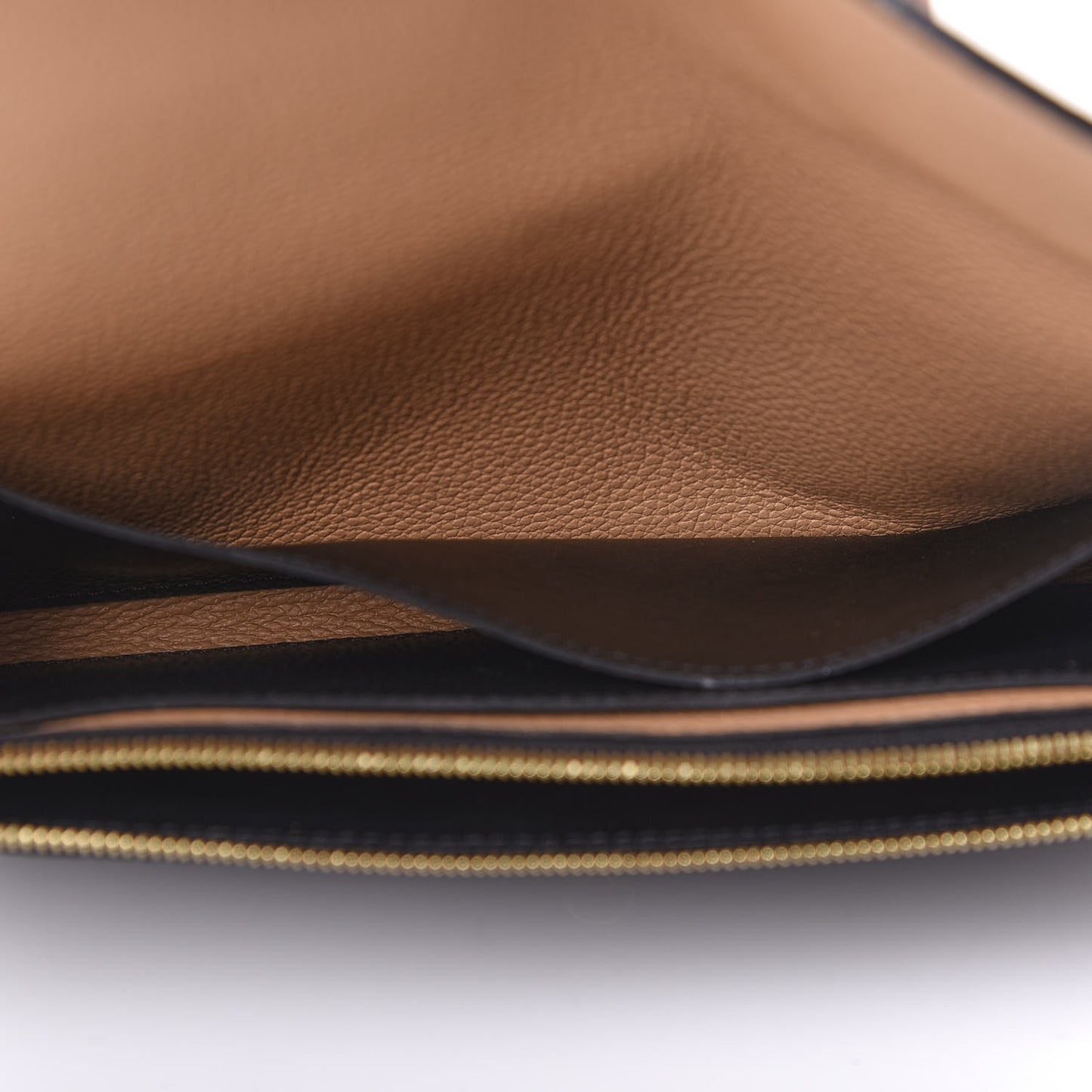 Empreinte Emilie Wallet Black Dune