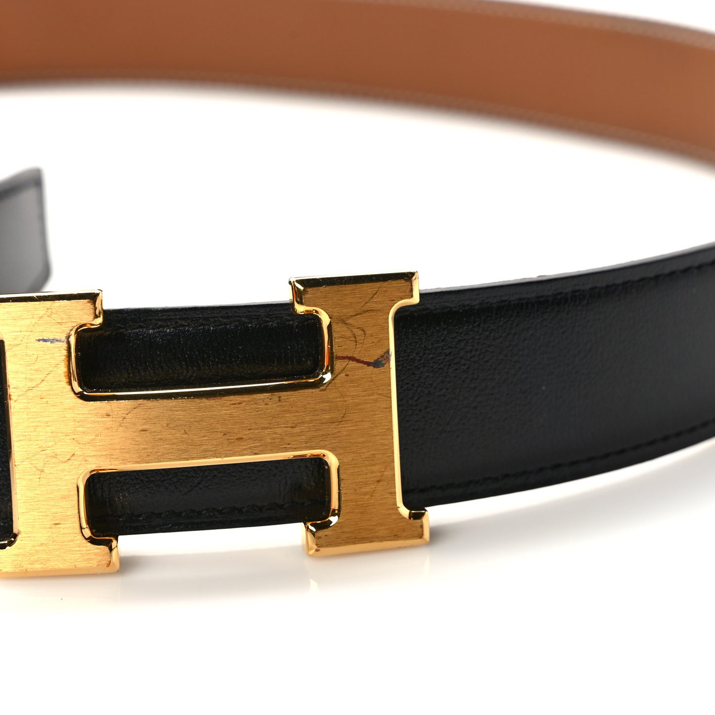 Box Togo 32mm H Belt 100 40 Black Gold