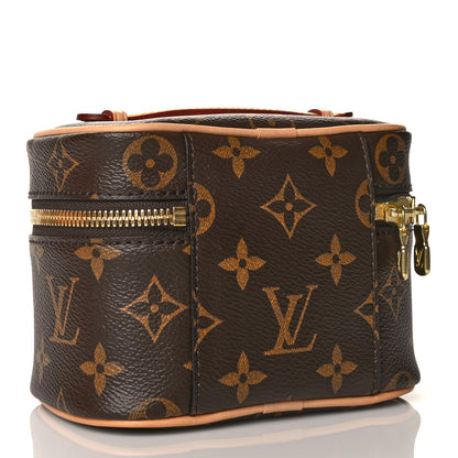 Louis Vuitton Monogram Nano Nice 3 of 11
