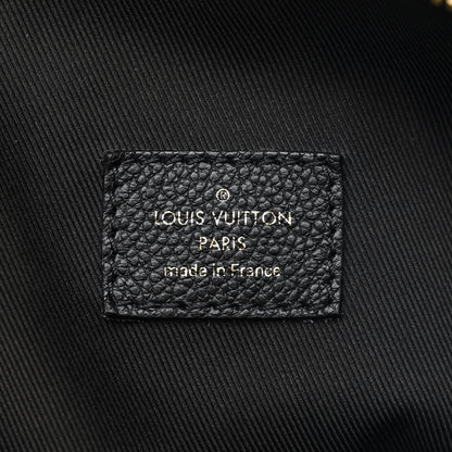 Louis Vuitton Empreinte Ponthieu PM Black 6 of 15