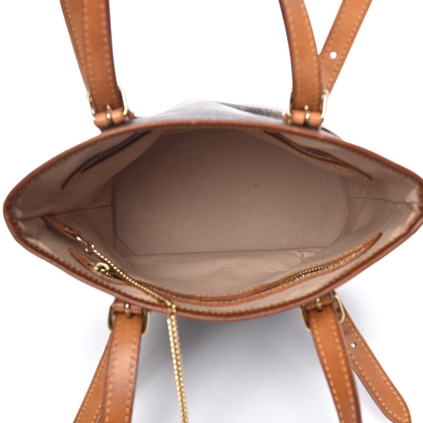 Monogram Petit Bucket 23