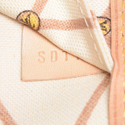Louis Vuitton Monogram Summer Trunks Neo Neverfull MM 8 of 8