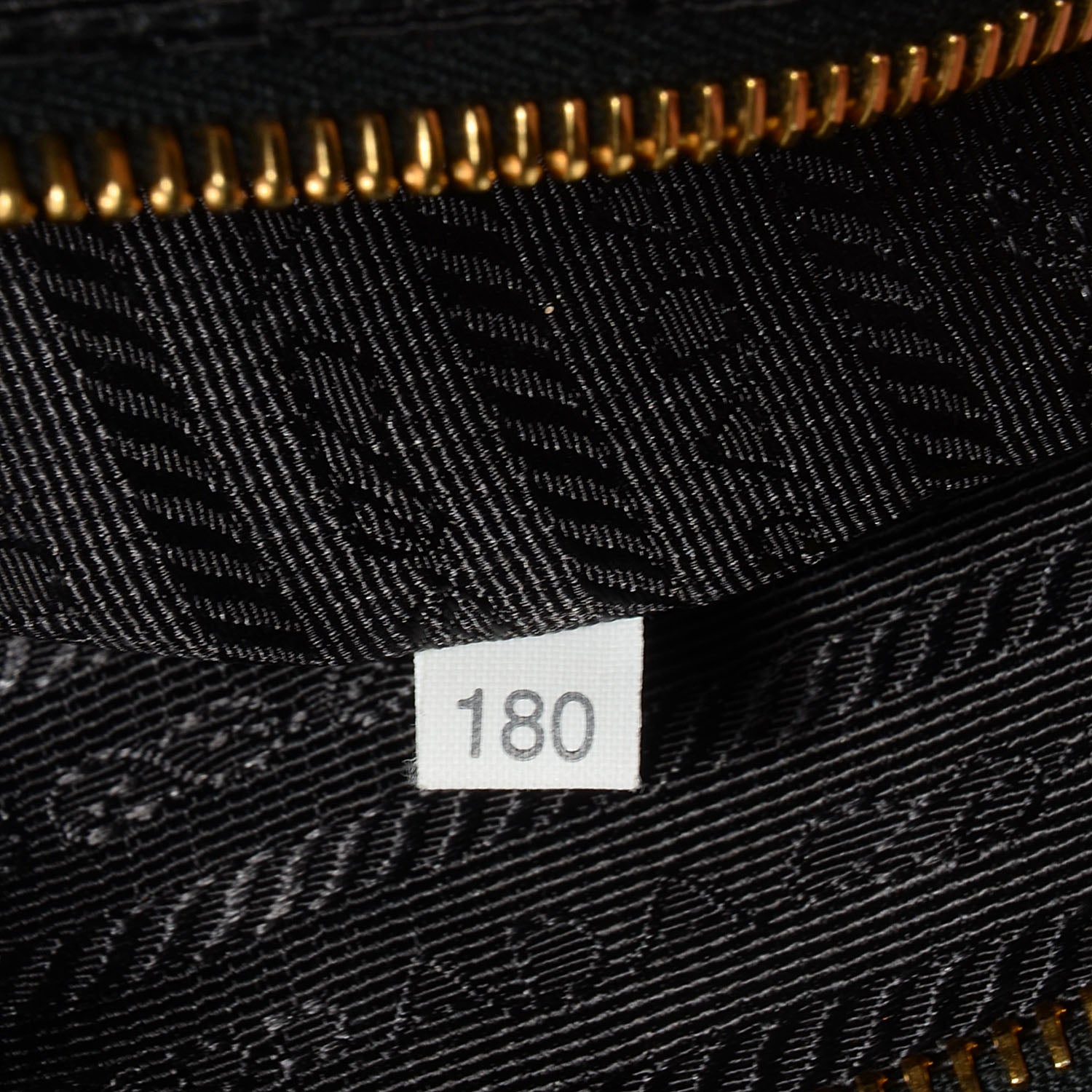 Prada Nylon Chevron Quilted Dome Satchel Black 8 of 9