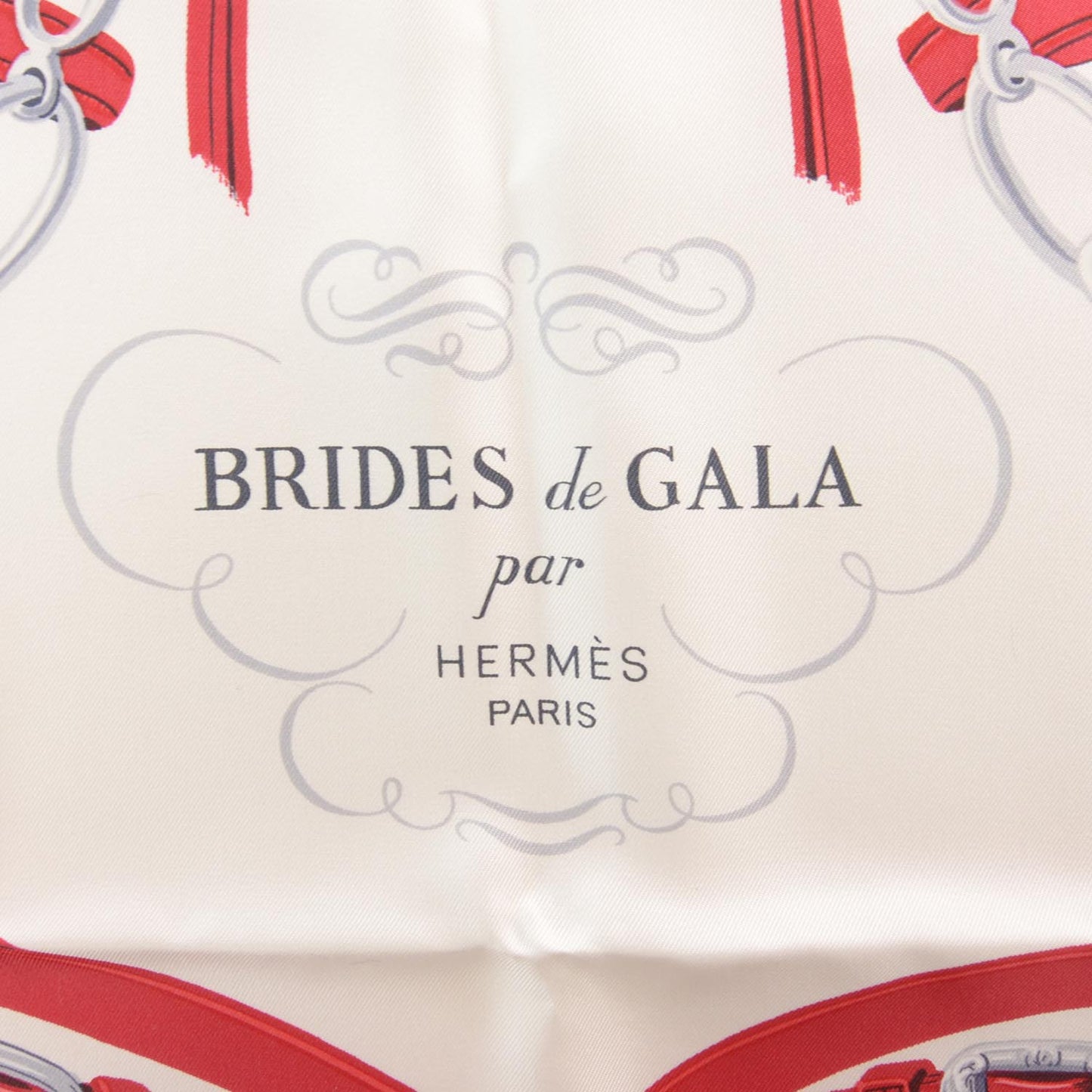 Silk Brides De Gala Scarf 90