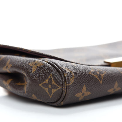 Louis Vuitton Monogram Favorite MM 9 of 10