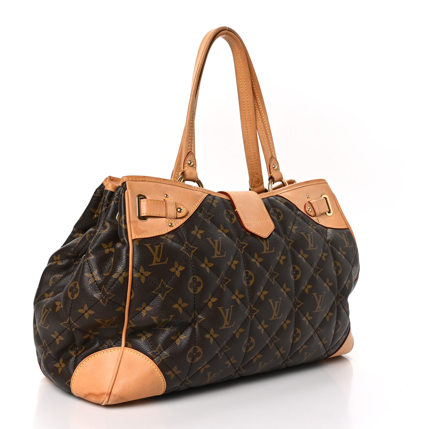 LOUIS VUITTON Monogram Etoile Shopper
