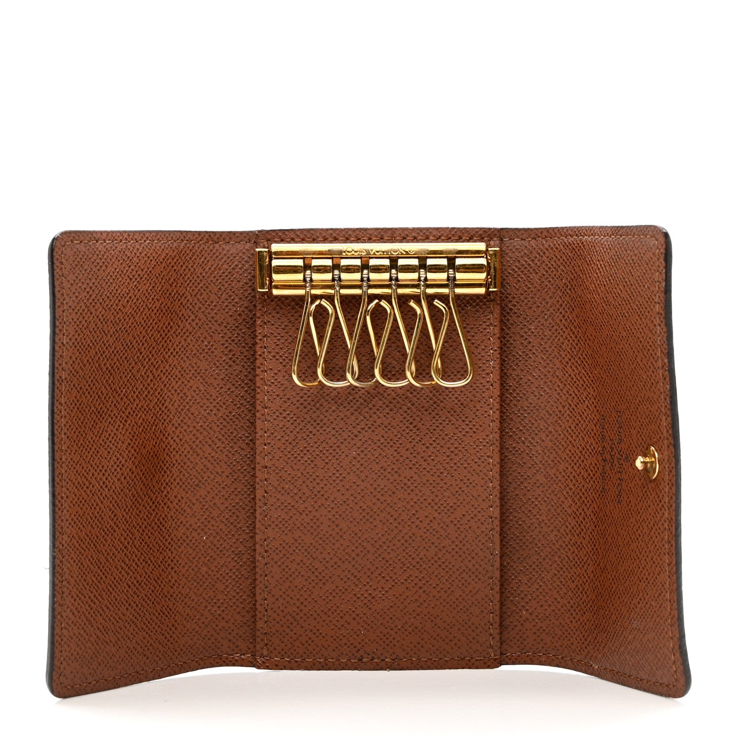 Louis Vuitton Monogram 6 Key Multicles Holder 5 of 6