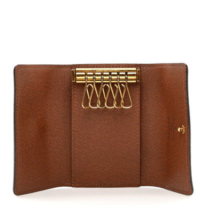 Louis Vuitton Monogram 6 Key Multicles Holder 5 of 6