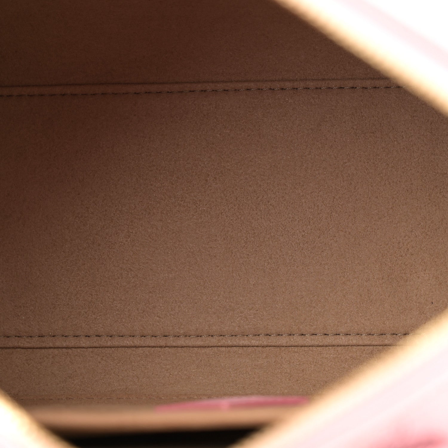 MCM Visetos Small Ella Boston Bag Soft Pink 5 of 10