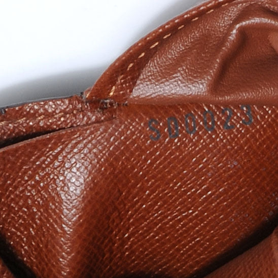 Monogram Elise Wallet