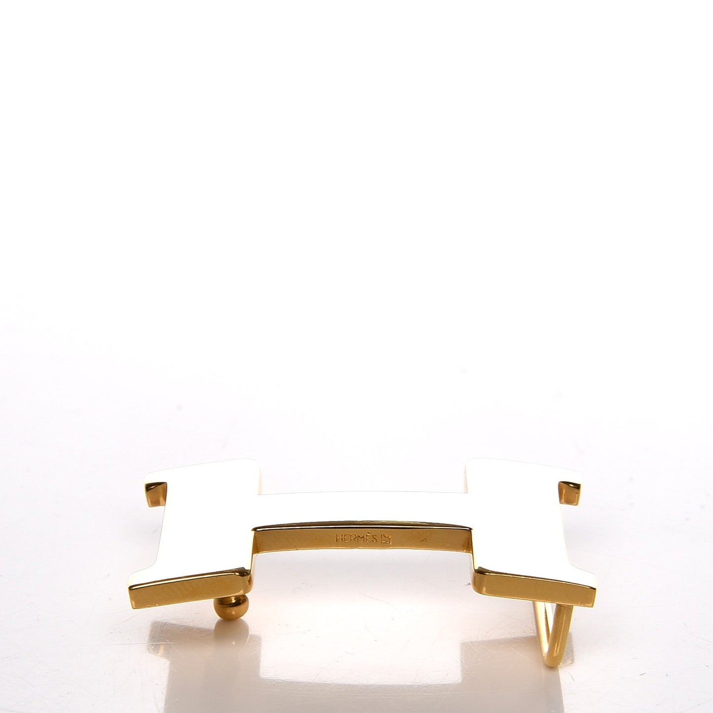 Constance 24mm Belt Buckle Gold