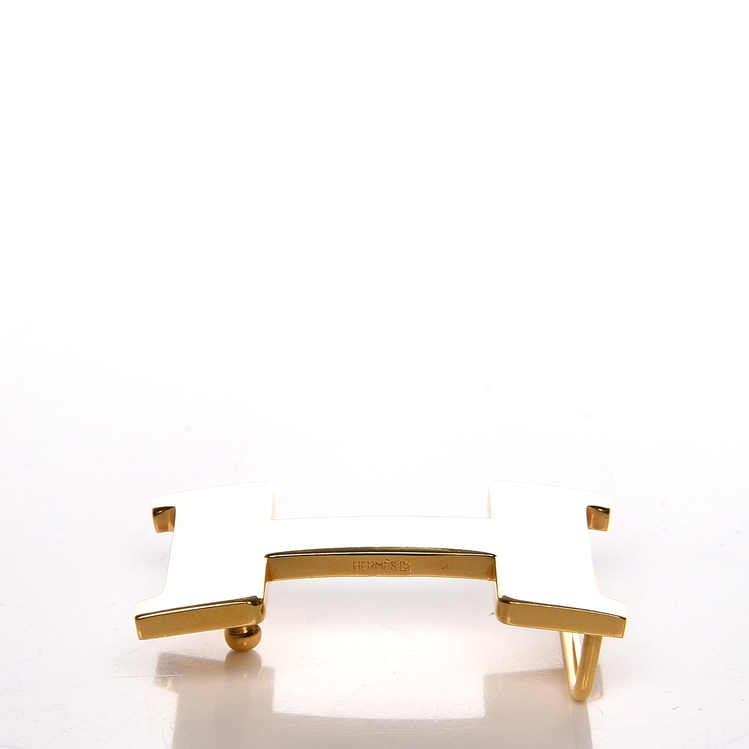 Hermes Constance 24mm Belt Buckle Gold 3 of 3