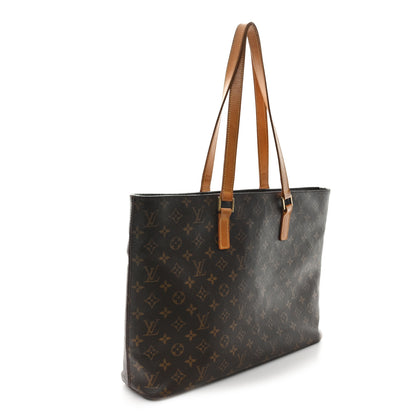 Louis Vuitton Monogram Luco 3 of 13