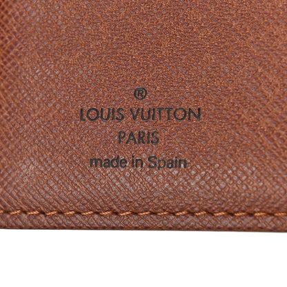 Louis Vuitton Monogram Panda Small Ring Agenda Cover 6 of 10
