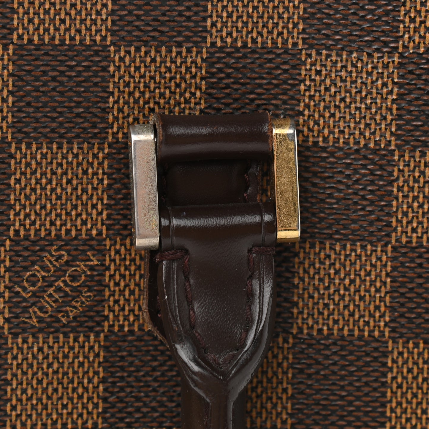 Damier Ebene Venice Sac Plat