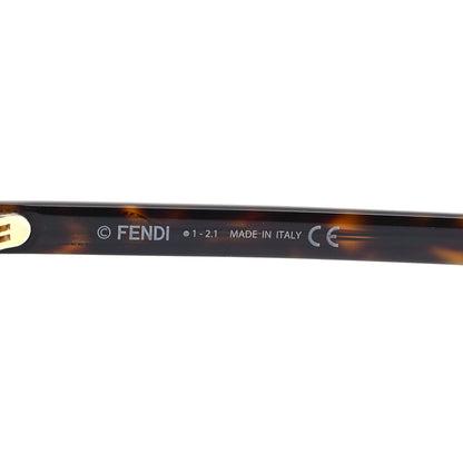 Fendi Acetate Square Sunglasses FE40030I Tortoise 5 of 6