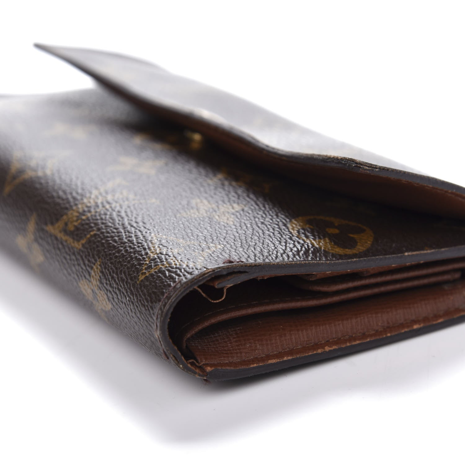 Louis Vuitton Monogram Porte Tresor International Wallet 9 of 14