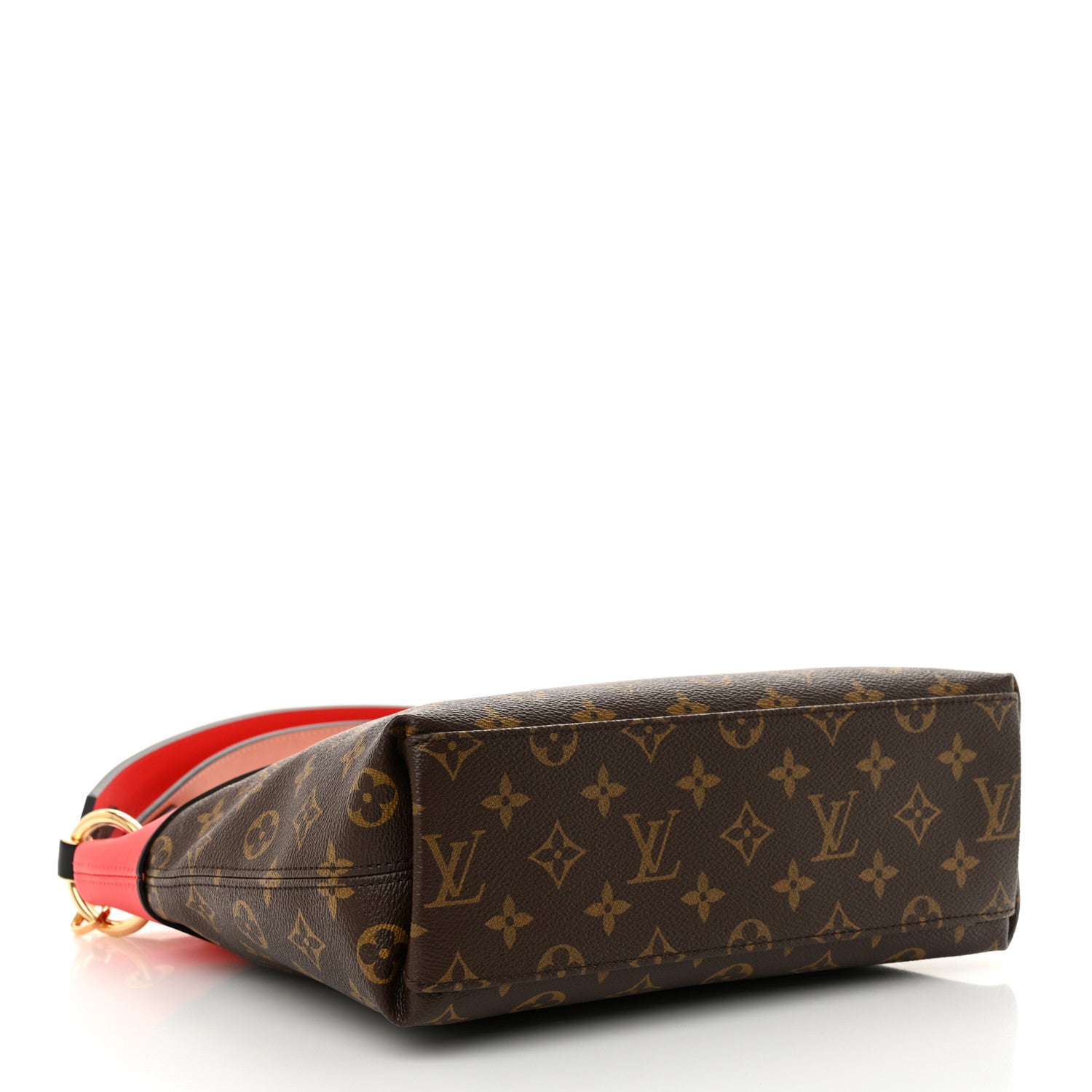 Louis Vuitton Monogram Tuileries Besace Kabuki 4 of 10