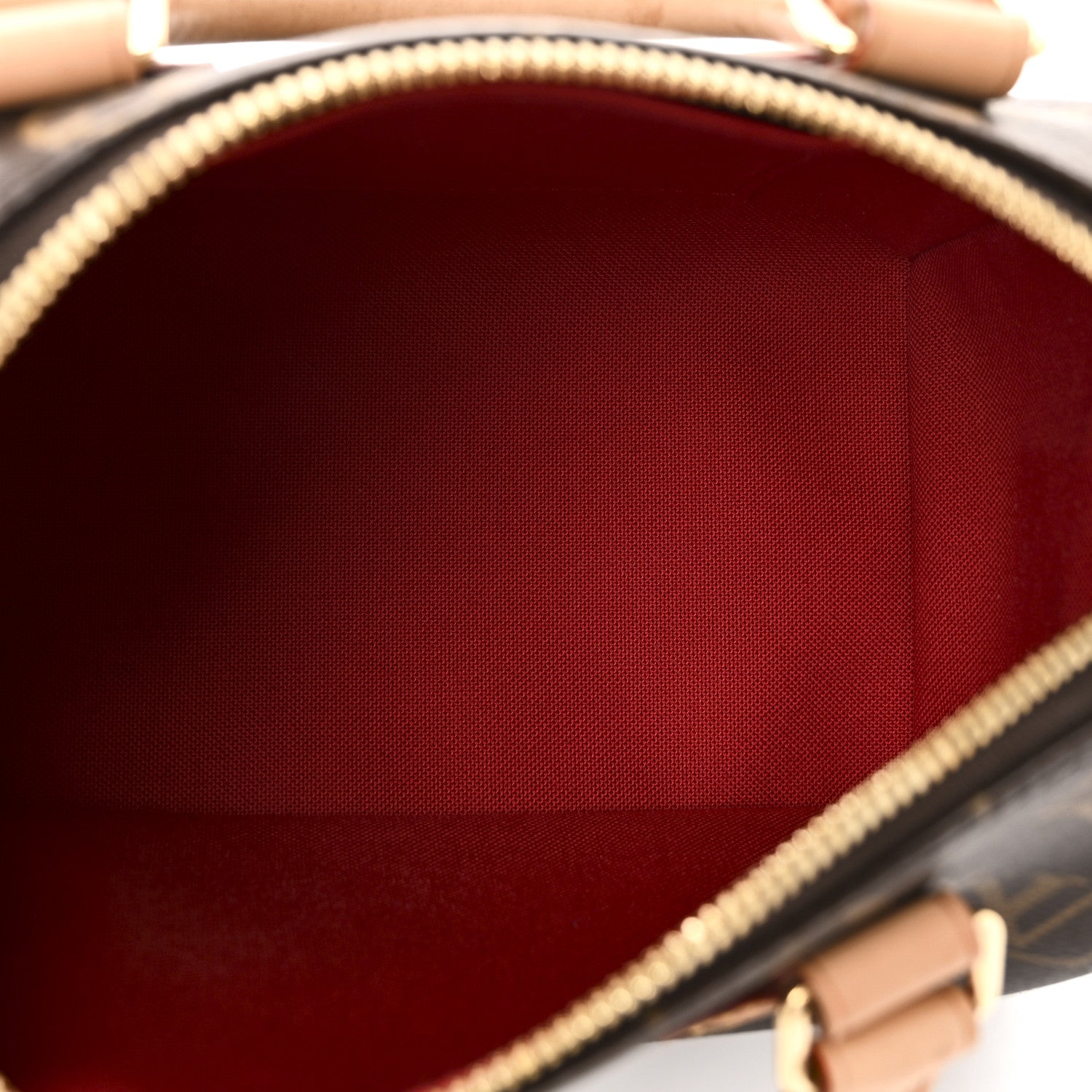 Louis Vuitton Monogram Speedy Bandouliere 20 Pink Orange 5 of 10