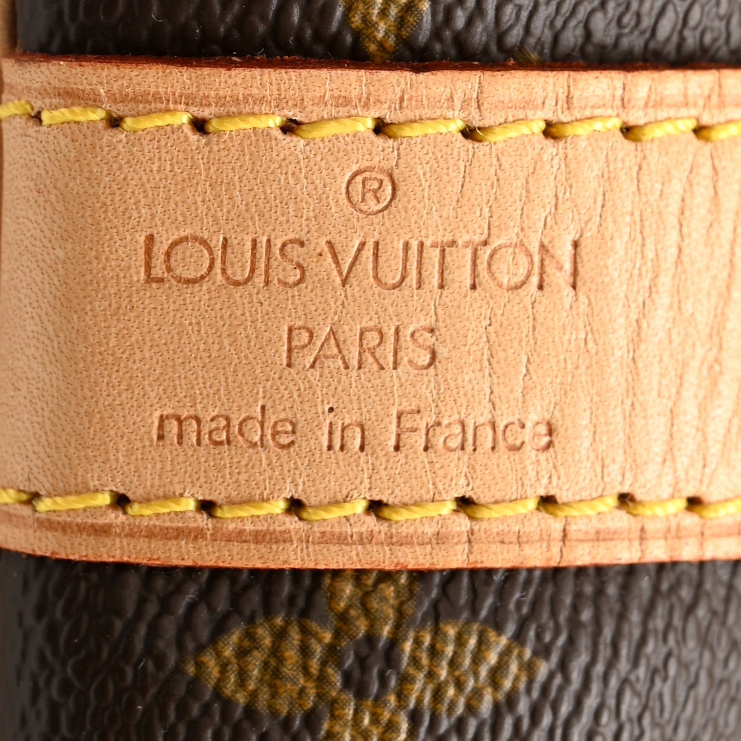 Monogram Keepall Bandouliere 55