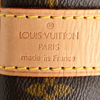 Louis Vuitton Monogram Keepall Bandouliere 55 5 of 14