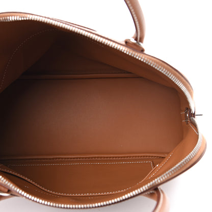 Hermes Taurillon Clemence Bolide 31 Gold 4 of 10