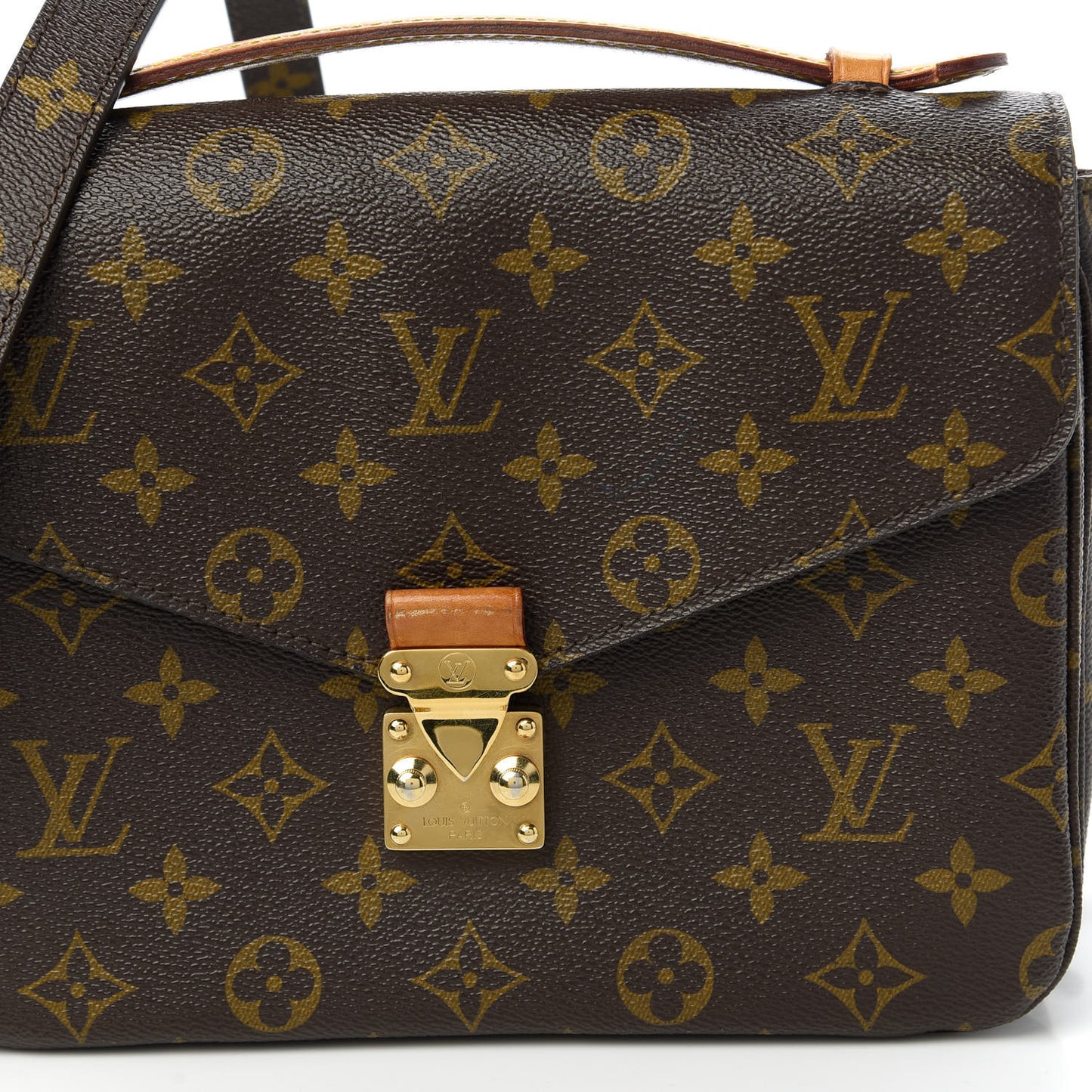 Monogram Pochette Metis