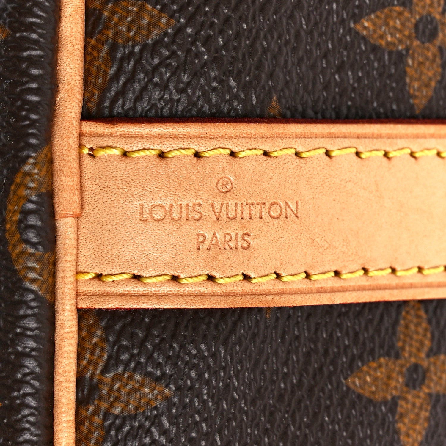 Louis Vuitton Monogram Speedy Bandouliere 30 6 of 12