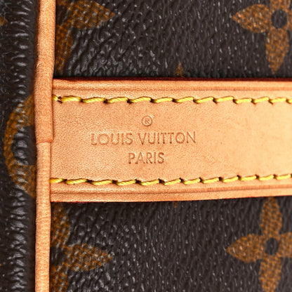 Louis Vuitton Monogram Speedy Bandouliere 30 6 of 12