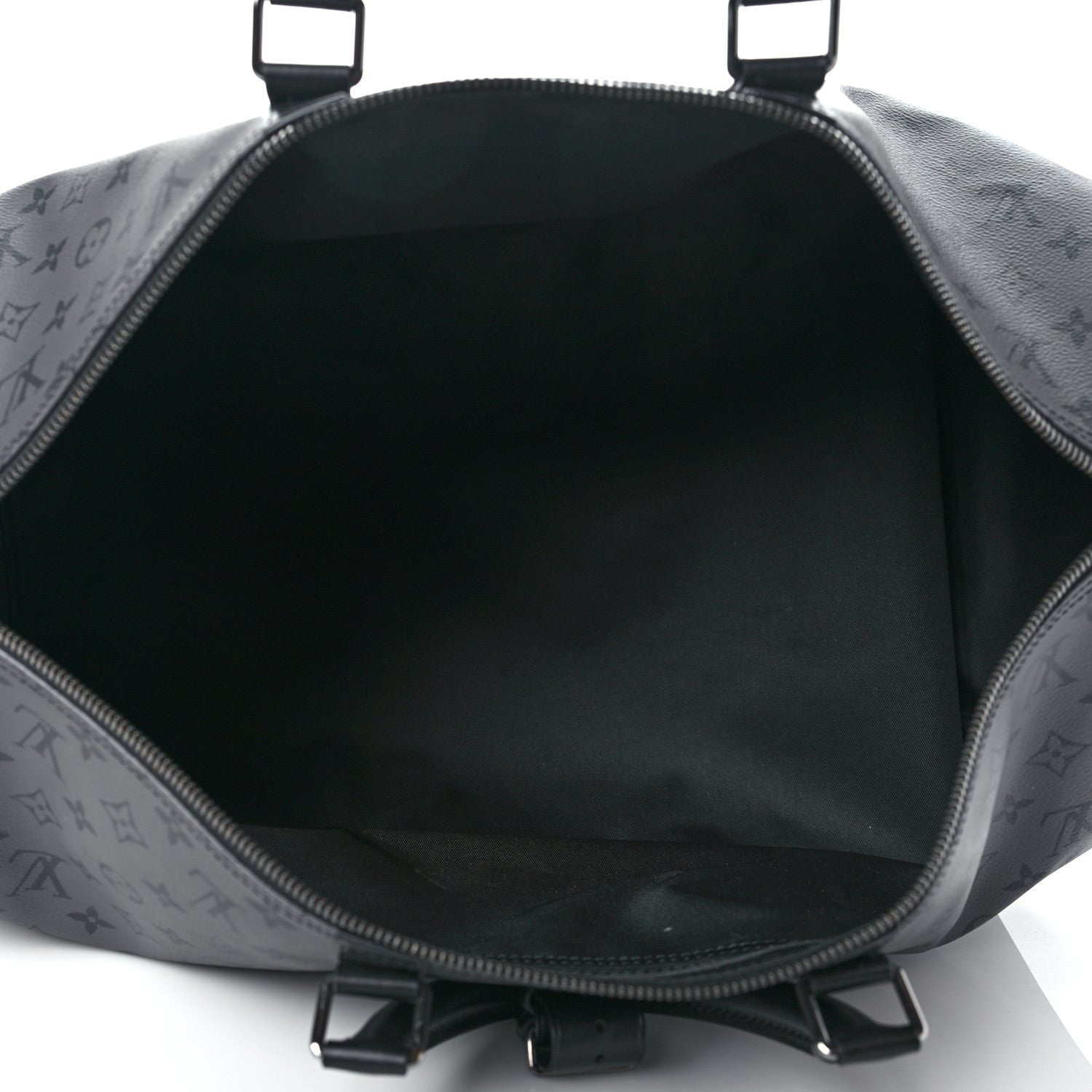 Louis Vuitton Reverse Monogram Eclipse Keepall Bandouliere 50 4 of 8