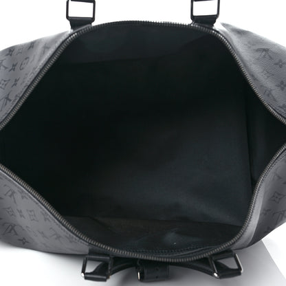 Louis Vuitton Reverse Monogram Eclipse Keepall Bandouliere 50 4 of 8