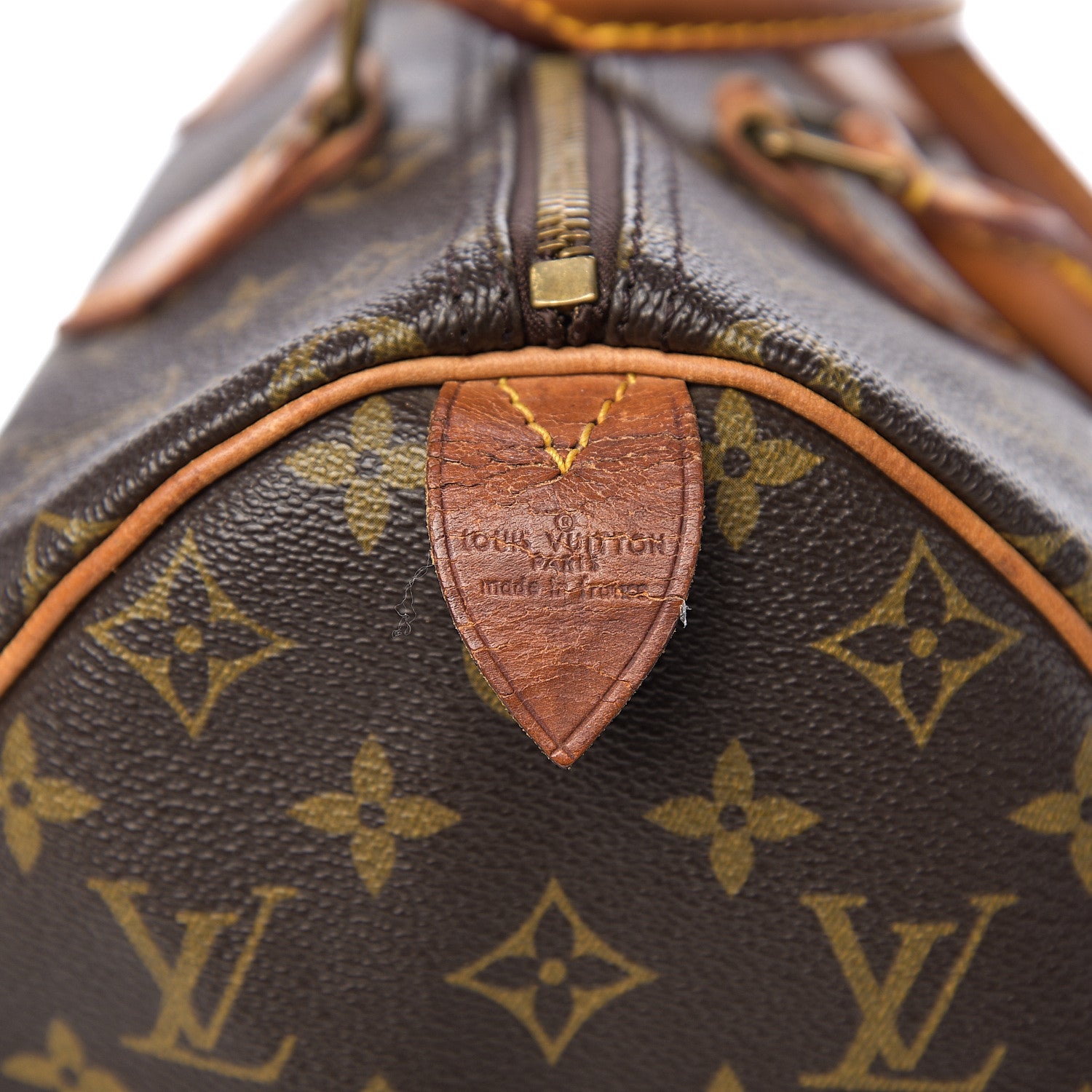 Louis Vuitton Monogram Speedy 30 6 of 21