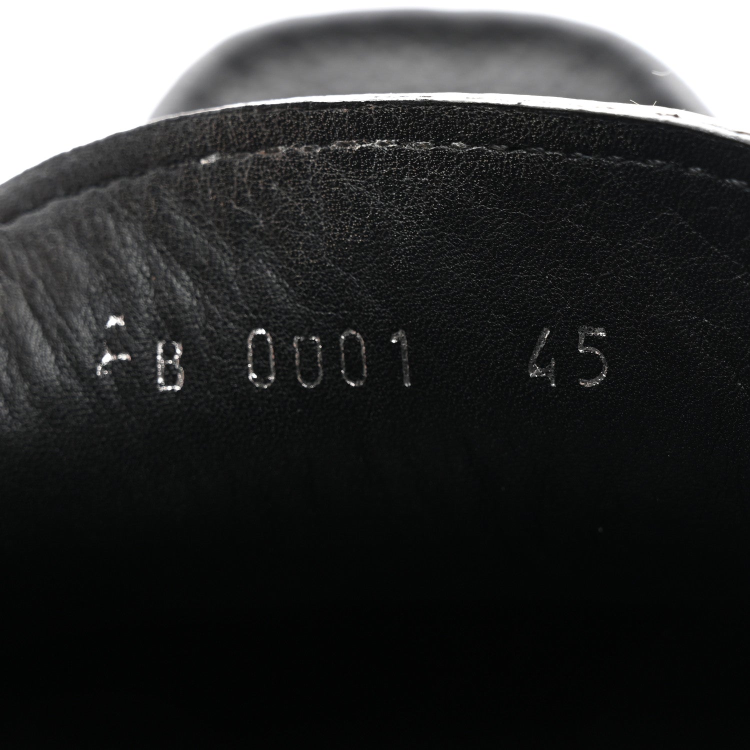 Louis Vuitton Taiga Mens Monte Carlo Car Shoe Moccasin Loafers 45 Black 8 of 11