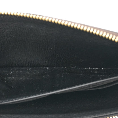 Louis Vuitton Reverse Monogram Giant Zippy Wallet 5 of 19