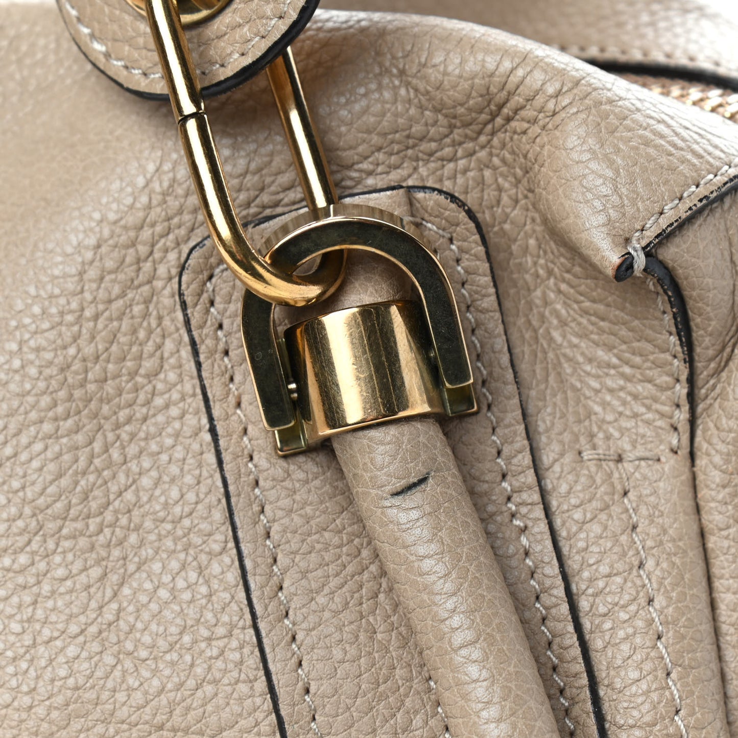 Calfskin Medium Paraty Dove