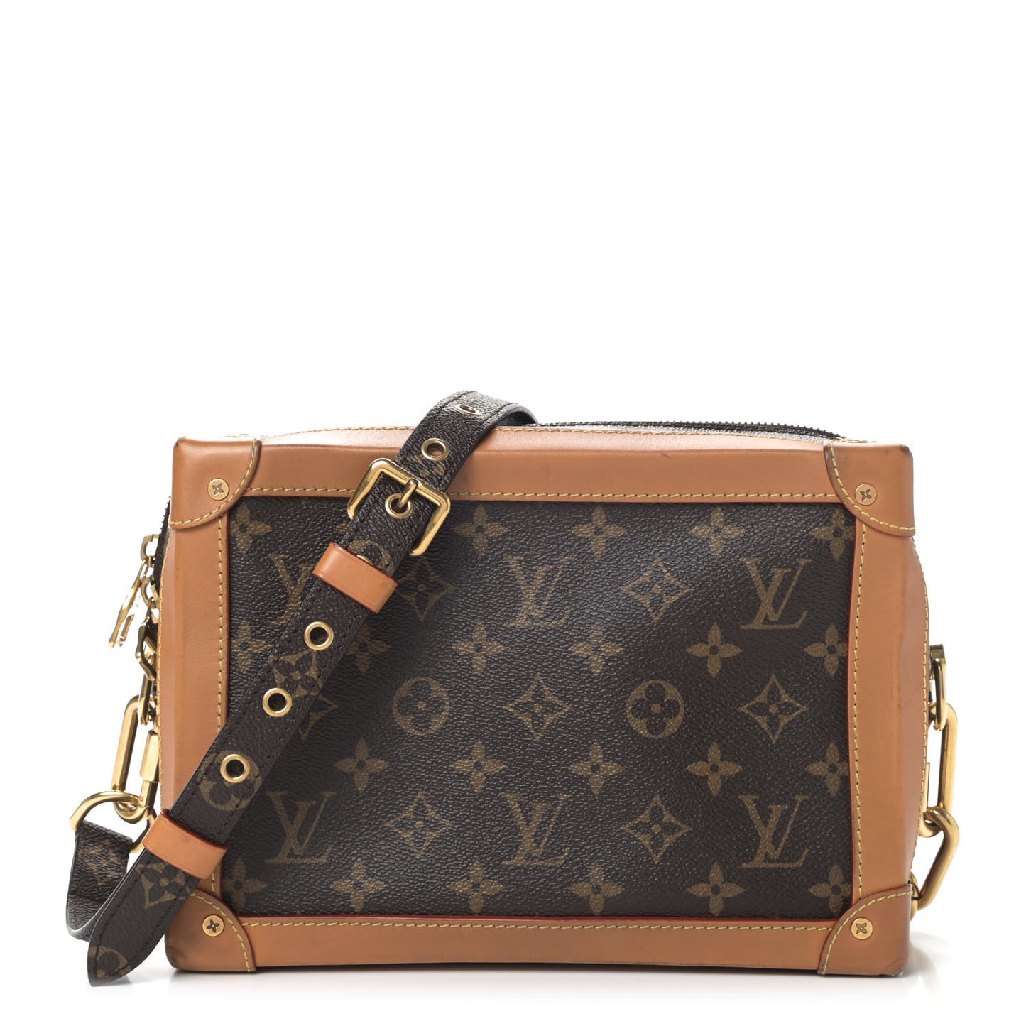 Monogram Soft Trunk