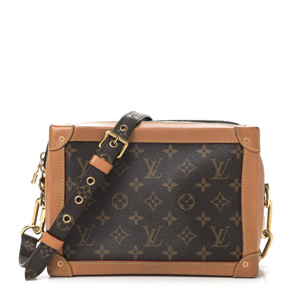 Louis Vuitton Monogram Soft Trunk 1 of 7