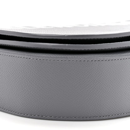 Balenciaga Signature Grained Calfskin Logo S Ville Day Bag Gris Perle Fonce White 11 of 14